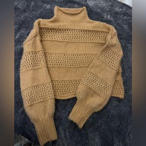BRAND NEW Arizona turtle neck sweater OBO